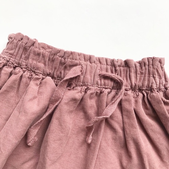 Zara mauve corduroy skirt EUC 3-6 months - Picture 2 of 5
